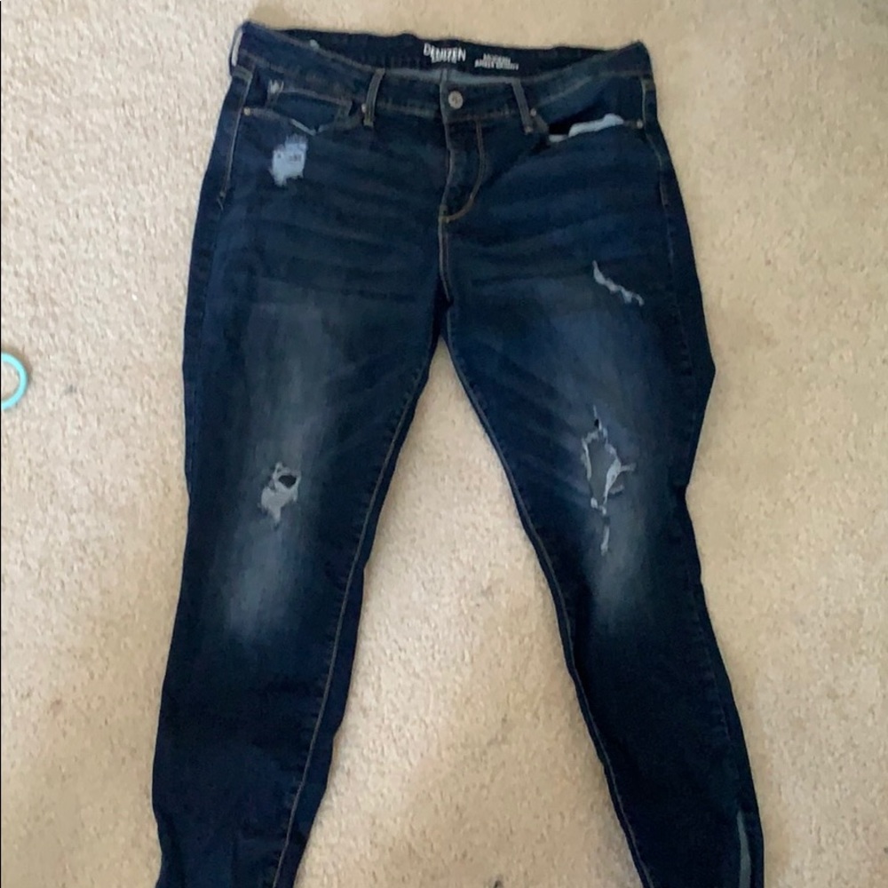 Blue jeans